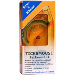 Zeckenmaus für Mensch und Tier 1 St