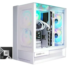 Cougar OmnyX WT 8125 Ryzen 9 9950X3D 5,0 GHz 32 GB RAM 2 TB SSD RTX 5090 Windows 11