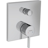 HANSGROHE Finoris Einhebel-Wannenmischer Unterputz 76415000