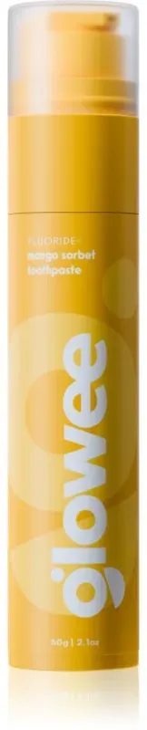 Glowee Mango bleichende Zahnpasta Mango 60 g