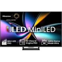 Hisense 75U7Q PRO 75 Zoll MiniLED ULED 4K Smart TV
