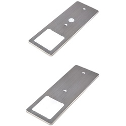 2er Set Unterbauleuchte TooFlat neutralweiß