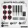 WINMAU Blade 6 inkl. Zubehör-Set