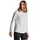 Craghoppers Nosilife Akona Langarm-T-Shirt Weiß/Blau 40