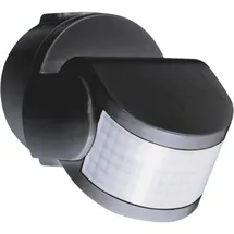 Niko Bewegungsmelder Swiss Garde 3100 IR 14 m, schwarz