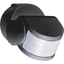 Niko Bewegungsmelder Swiss Garde 3100 IR 14 m, schwarz