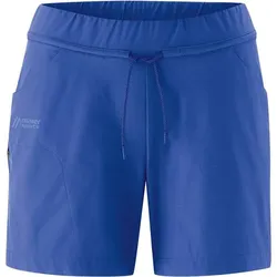 MAIER SPORTS Damen Shorts Fortunit, marina blue, 38
