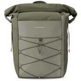 Kapten & Son Yoho Daypack 45 cm Laptopfach forest green