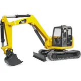 Bruder 02456 - Cat Minibagger 1:16