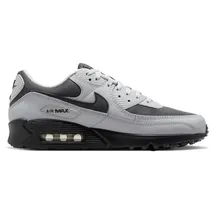 Nike Air Max 90 Herren Black/Black/Safety Orange 42