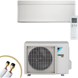 DAIKIN Stylish Klimaanlage Set | FTXA20CW+RXA20A8 | 2,0 kW + 5m Leitung