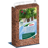 Cuxin Blähton 8-16 mm Tongranulat Substrat für Hydrokulturen (10 Liter)