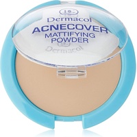 Dermacol Botocell Acne Cover Mattifying Powder No.3 sand