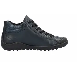 REMONTE Stiefelette blau 41