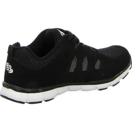 Brütting Spiridon Fit Unisex Schwarz/Weiß 44