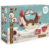 Smoby Chef Cake Pop Bäckerei - Back-Set für Kinder