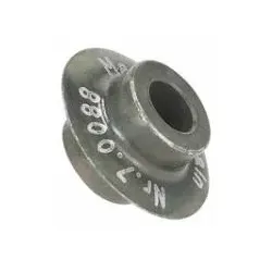 Rothenberger Schneidrad für Kupfer-, Messing-, Aluminium - & dünnwandige Stahlrohre - 70057