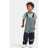 Didriksons Regenhose Foxen Blau 100
