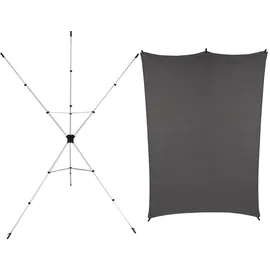 Rollei X-Drop Hintergrund 2,1m