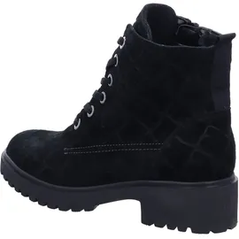 WALDLÄUFER Komfort Stiefeletten Weite H Schwarz 39 EU