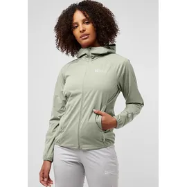 Jack Wolfskin Prelight PRO JKT W", Damen, XS green mint leaf),