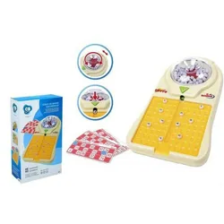 Bingo CB Games Colorbaby 25680 Gelb Pappe Kunststoff Elektrisch