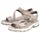 Rieker Sandalen Damen Beige 41