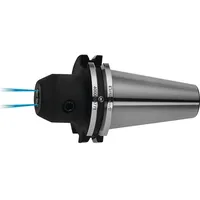 PROMAT Flächenspannfutter Weldon Spann-D.20mm SK40 A63mm