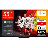 55Q7C 55 Zoll QLED MiniLED 4K Google TV