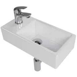 SAT Badezimmer-Set 40,5x20,5 cm glanz KSETBRE2L