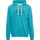 s.Oliver Hoodie Sweatshirt mit Stickerei Türkis L