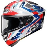 Shoei X-SPR Pro Escalate TC-10 grau M