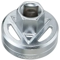 Topeak Innenlager Werkzeug für Shimano Hollowtech II Silber Modell 2025