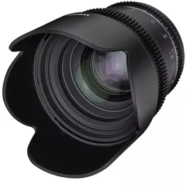 Samyang 50 mm T1,5 VDSLR MK2 Micro Four Thirds