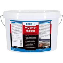 Beko Hydro-Stop Sockelbeschichtung pastös 7 kg