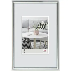walther + design KS030H,Galeria Kst.Rahmen 020X030 SILBER
