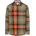 Hemd kariert Orange XL