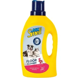 MR SMELL Bioenzymatischer flüssiger Bodenreiniger mit Blumenduft - 1l