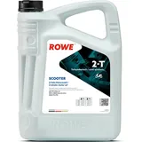 ROWE HIGHTEC 2-T SCOOTER Zweitakt Motorenöl teilsynthetisch 5 Liter