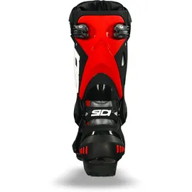 Sidi ST Motorradstiefel, schwarz-rot, 50