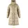 Fjällräven Damen Expedition Long Down Parka (Größe S, beige)