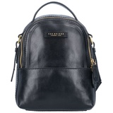 The Bridge Pearldistrict City-Rucksack Leder 21 cm nero goldfarben