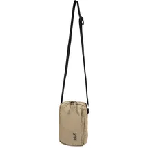 Jack Wolfskin KONYA BAG Umhängetasche Polyester Braun