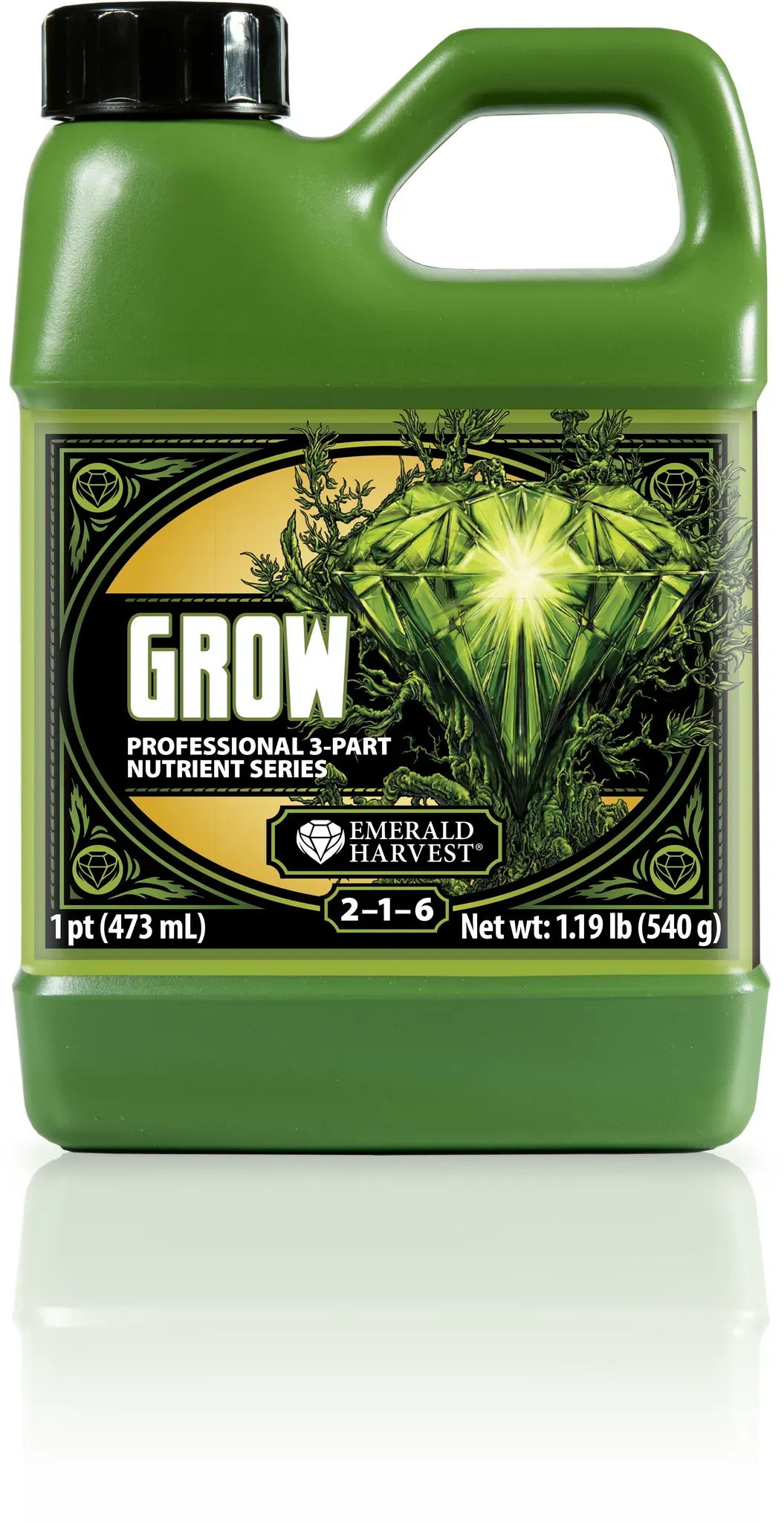 Emerald Harvest Grow 500 ml