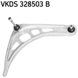 SKF Lenker, Radaufhängung
