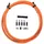 Jagwire Schaltzugset Pro Shift 1x Orange