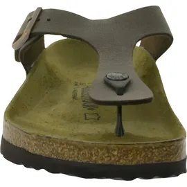 Birkenstock Gizeh Birko-Flor mocha 42