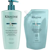 Kérastase Résistance Bain Force Architecte Refill Set