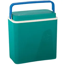 Kühlbox Krios Kunststoff 32 l, türkis  1 Stück