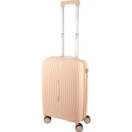 Daniel Ray Travel Castlemaine 4-Rollen Cabin 75 cm / 74 l rosa